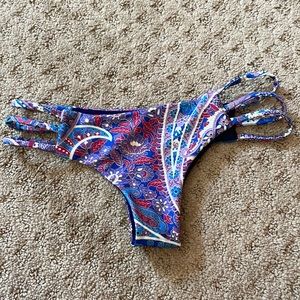Lotus swimwear  bikini bottoms
